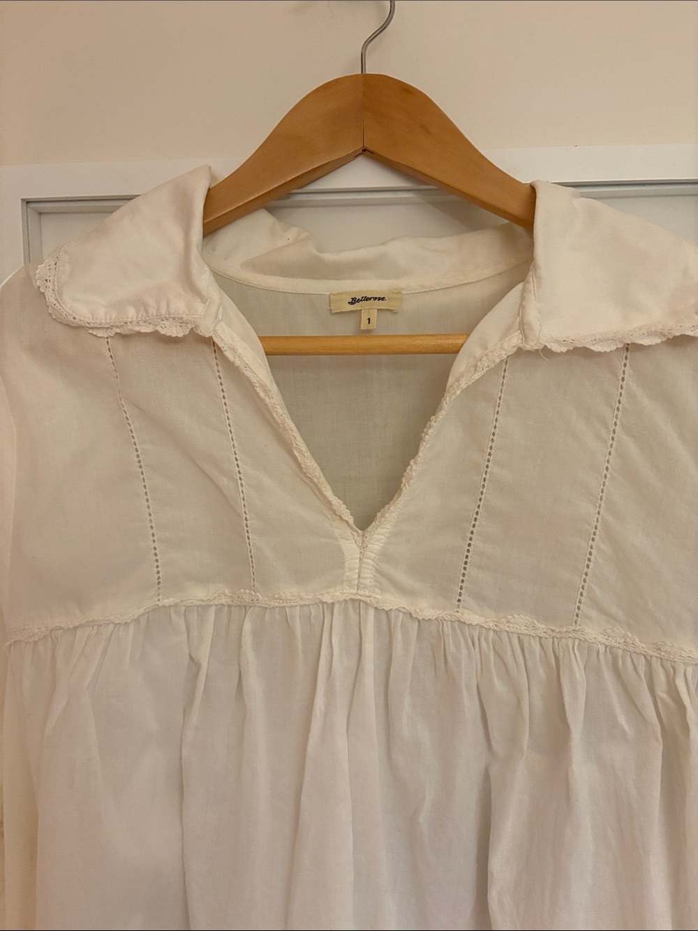 Bellerose Doushka Blouse - Picture 8 of 8